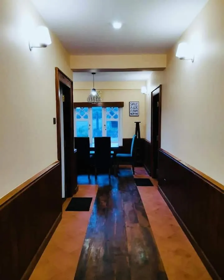 Trail Lodge, Kandapola Lodge