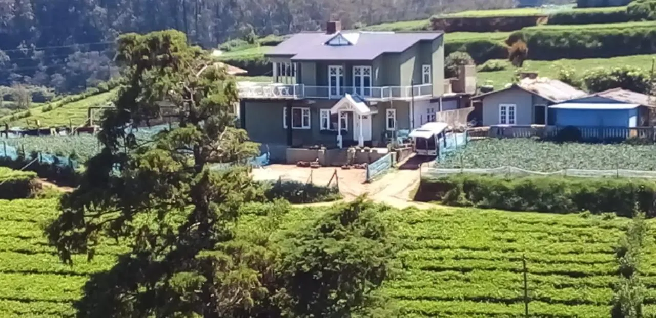 Trail Lodge, Kandapola