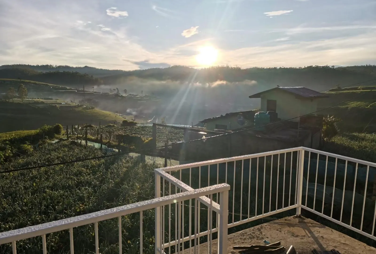 Lodge Trail Lodge, Kandapola